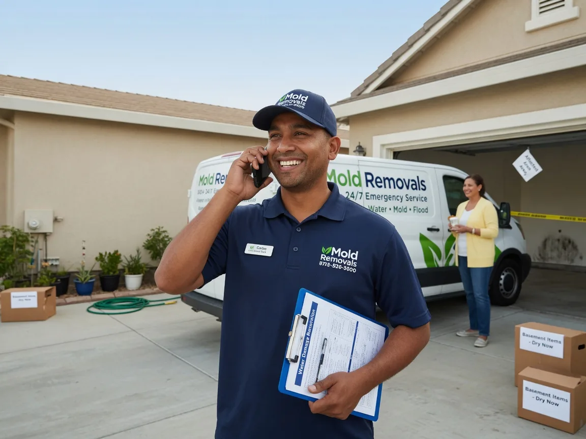 Water Damage Restoration Brighton, IA FAQs